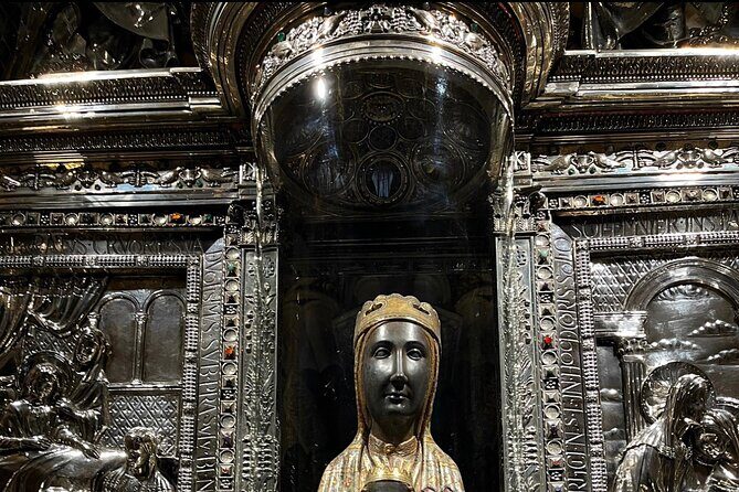 Private Tour from Barcelona to Montserrat - The Itinerary in Detail