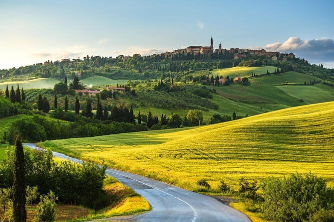 Private tour from Florence to CORTONA & MONTEPULCIANO - Transportation and Practicalities