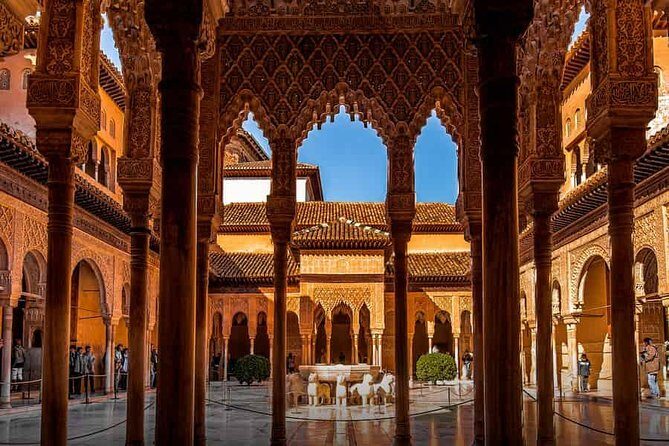 Private tour from Malaga to the Alhambra Palace and Granada for up to 8 persons - Potential Downsides and Considerations