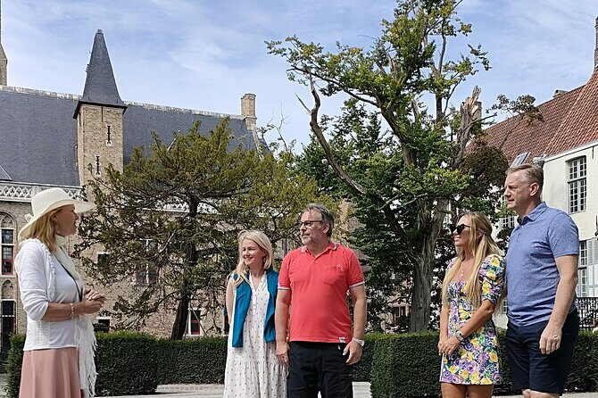 Private tour: From your hotel + see the Madonna of Michelangelo - Who Is This Tour Best Suited For?