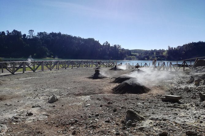 Private tour Full Day Furnas 1 to 4 people - FAQ