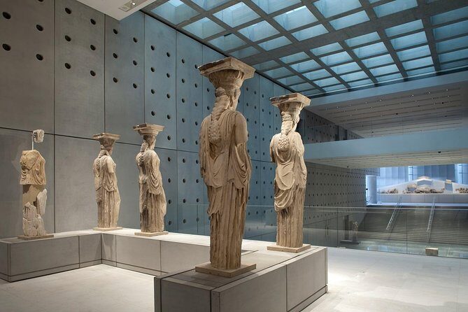 Private Tour: Half day Athens Sightseeing and Acropolis Museum - Who Should Consider This Tour?