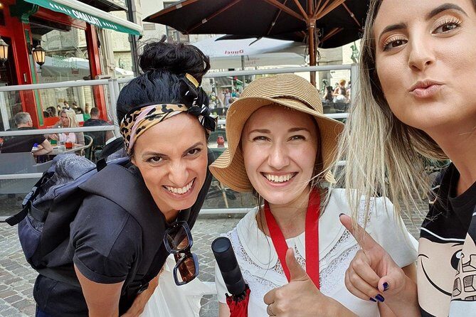 Private tour: Highlights & History of Antwerp - The Itinerary Breakdown