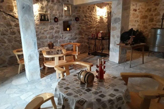 Private tour: Homemade food and wine tasting at my family home - What Makes This Tour Stand Out