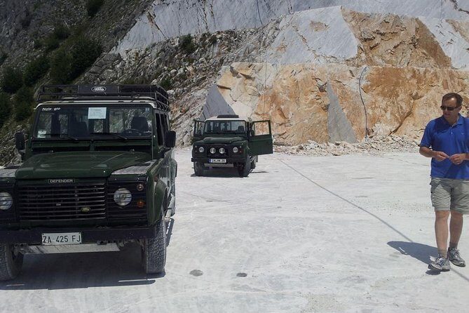 PRIVATE tour in Carrara marble quarries with 4x4 vehicles - Who Should Consider This Tour?