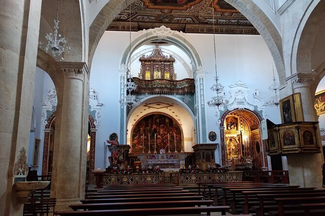 Private tour in Polignano a Mare: overlooking the sea - Who Should Consider This Tour?
