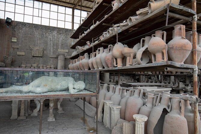 Private Tour in Pompeii and Vesuvius - Who Is This Tour Best For?