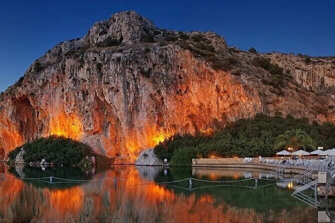 Private tour in Poseidon Temple and Swim in Lake Vouliagmeni - Practicalities and Considerations