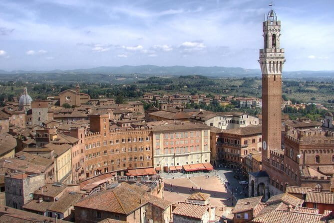 Private Tour in Siena, San Gimignano and Chianti Day Trip from Florence - The Itinerary in Detail