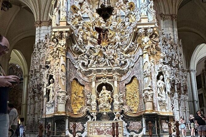 Private Tour in Toledo 5 hours with private guide and driver - Why Choose a Private Toledo Tour?