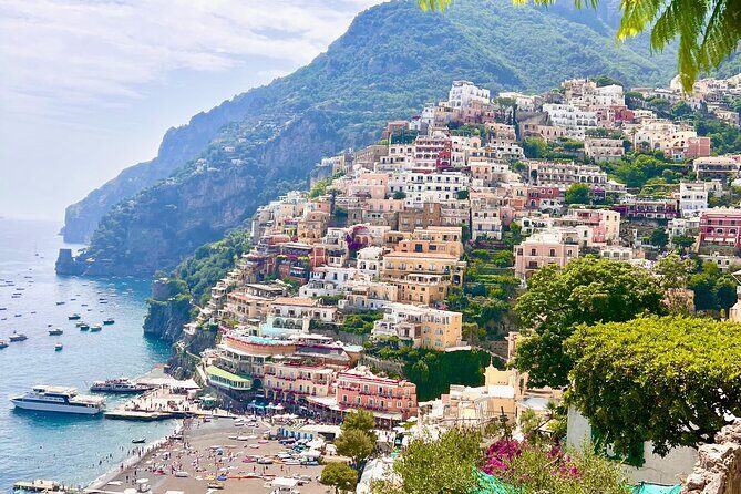 Private Tour Ischia Procida Capri Positano Amalfi by Speedboat - Who Should Book This?