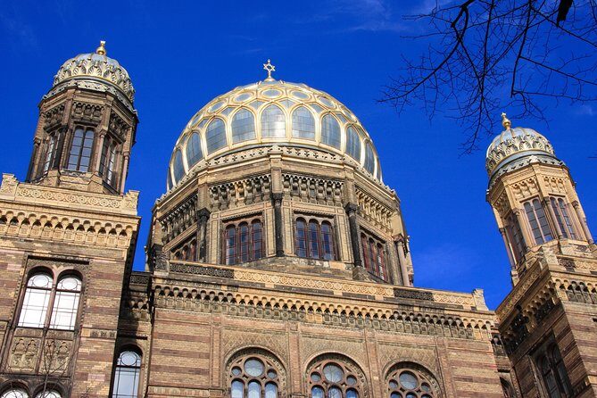 Private Tour: Jewish Heritage Walking Tour of Berlin - In-Depth Look at the Itinerary