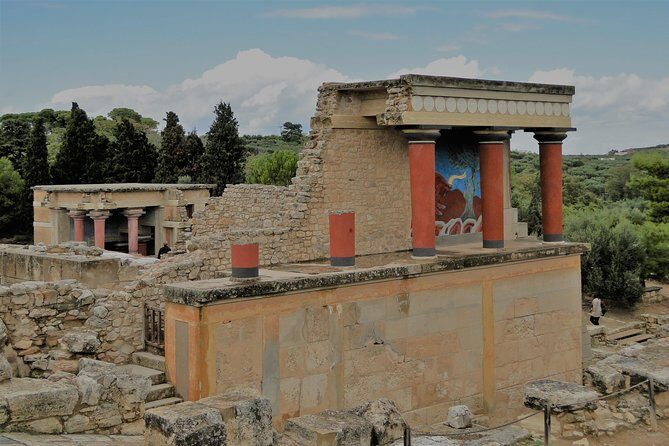 Private Tour Knossos & Heraklion City - The Experience: What Travelers Say