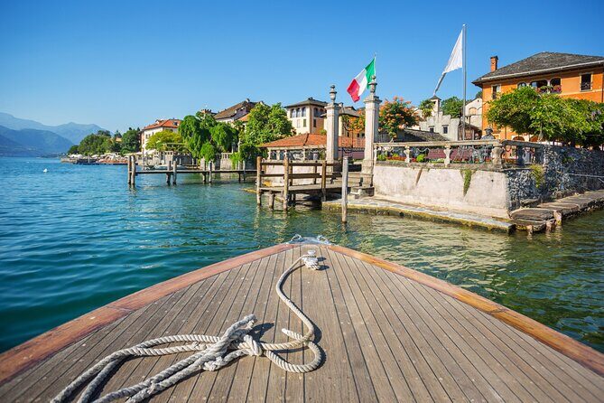 Private Tour: Lake Como From Milan with Private Driver and Boat - Considering the Price and Value