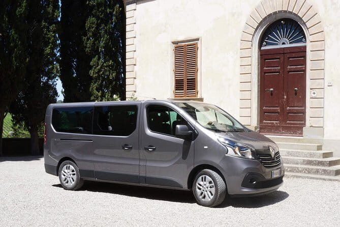 Private Tour: Medieval Val d'Orcia by Minivan from Florence - What Past Travelers Say