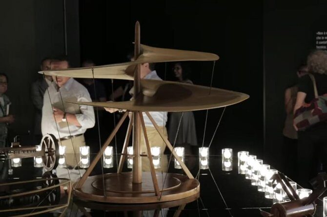 PRIVATE TOUR: Milan: Leonardo da Vinci Museum - Who Should Consider This Tour?