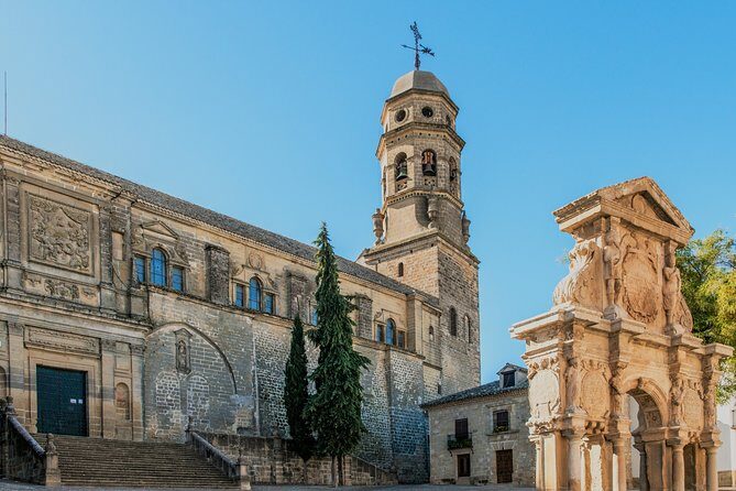 Private tour of Baeza - An In-Depth Look at the Itinerary