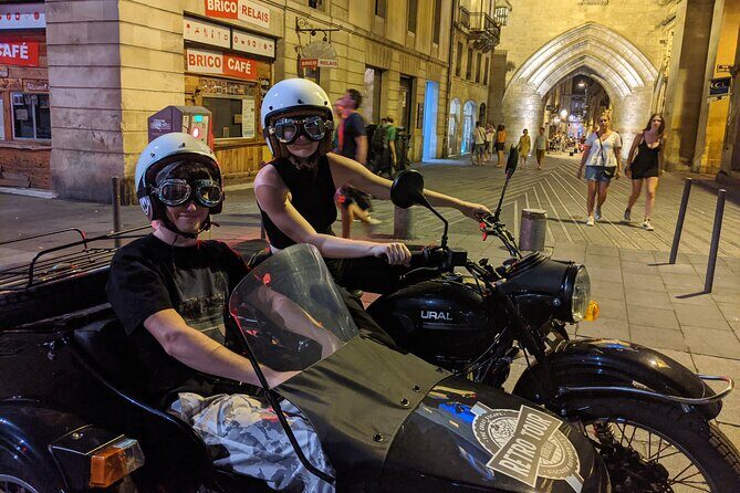 Private tour of Bordeaux at night in a sidecar - Final Thoughts
