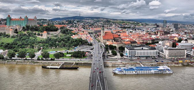 Private Tour of Bratislava from Vienna, Transport and Local Guide - What Do Travelers Say?