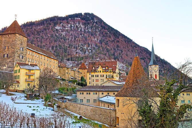 Private Tour of Chur in 90 minutes with a Local - The Experience: Practicalities and Insights