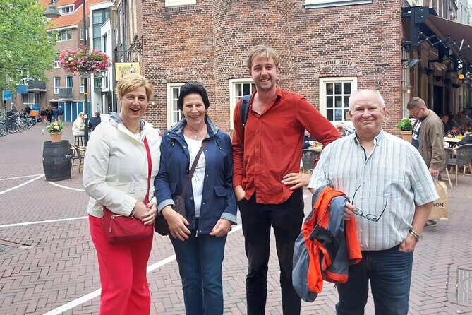 Private Tour of Delft: Dive into the Dutch Golden Age - Why Travelers Love This Tour