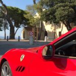 Private Tour of Juan les Pins by Ferrari - What’s Included and What’s Not