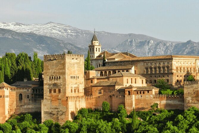 Private Tour of La Alhambra de Granada (includes tickets) - The Experience and Why It Matters