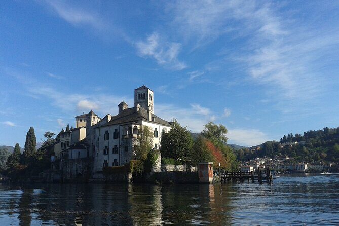 Private Tour of Orta San Giulio on Lake Orta with Micaela - The Experience from a Traveler’s Perspective