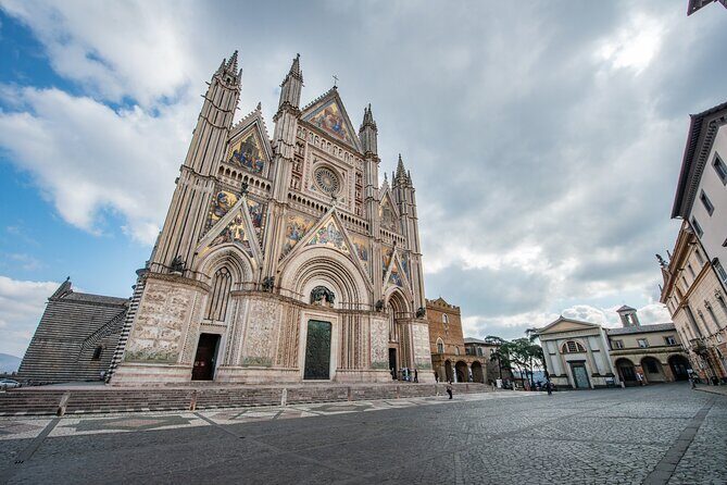 Private Tour of Orvieto including Duomo (Cathedral) - Value for Money and Practical Considerations