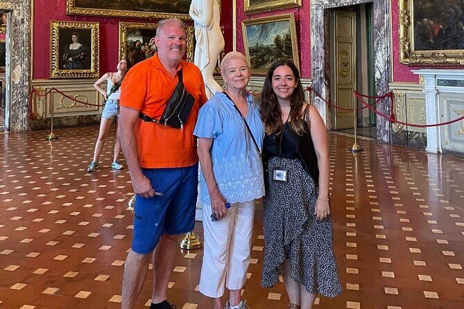 Private Tour of Pitti Palace with Boboli Garden - Who Should Book This Tour?