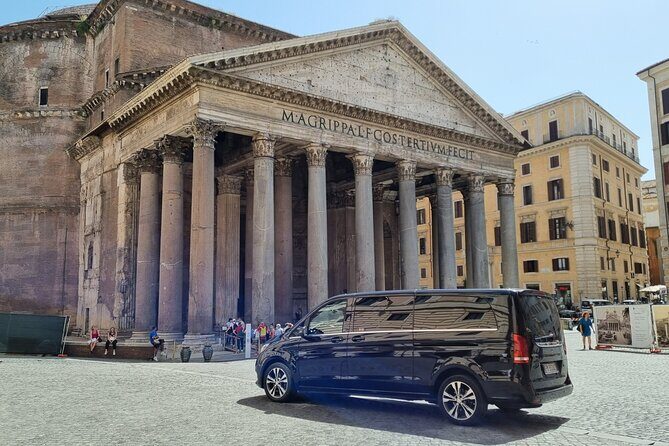 Private tour of Roma minivan Mercedes V class - Who Should Book This Tour?