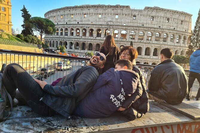 Private Tour of Rome by Car - Real Experiences From Travelers