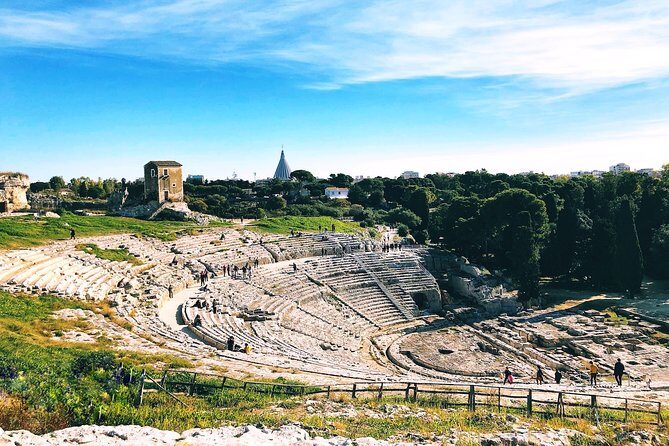 Private Tour of Syracuse in 6 hours with Enrica De Melio - What’s Included and What’s Not?