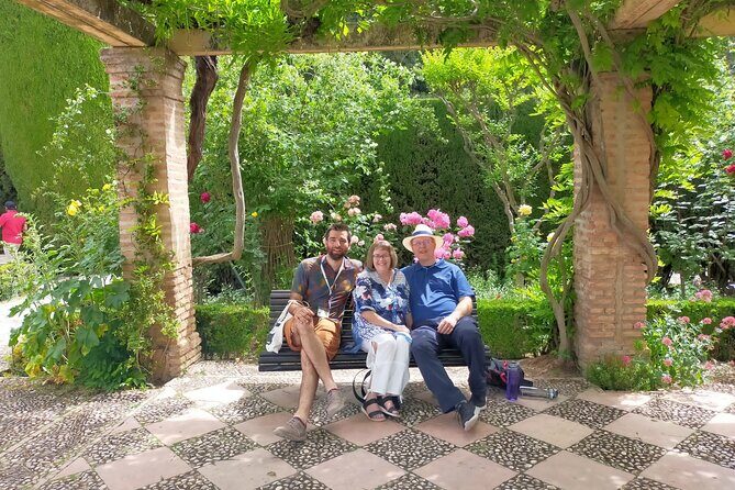 Private tour of the Alhambra entrances included - Real Traveler Experiences