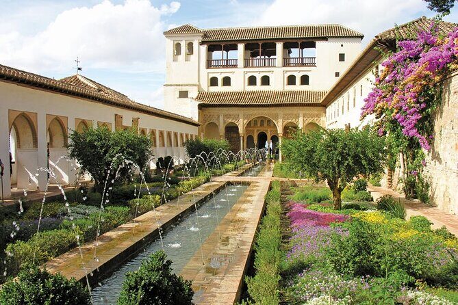 Private Tour of the Alhambra to travel back in time. NO TICKETS - Why This Tour Works for You