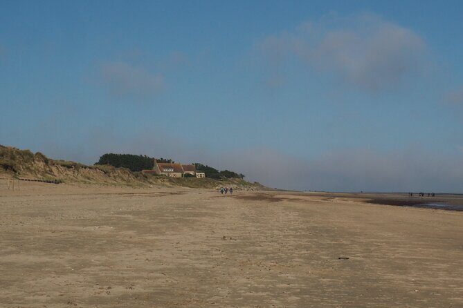 Private Tour of the American Landing Beaches - Who Should Consider This Tour?