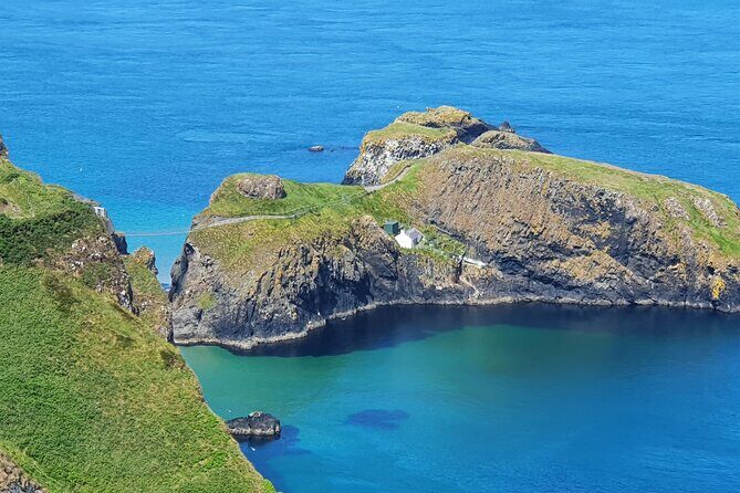 Private tour of the Antrim coast , Giants Causeway and Game of Throne locations - Detailed Breakdown of the Itinerary