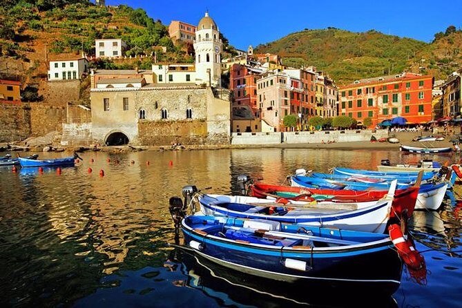 Private Tour of the Cinque Terre from Milan - What’s Not Included and Things to Consider