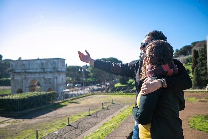 Private Tour of the Colosseum Forums Palatine Hill & Ancient Rome - An In-Depth Look at the Tour Experience