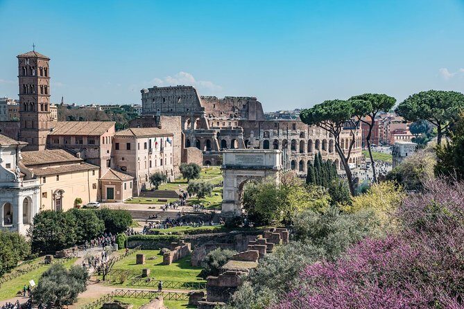 Private Tour of the Colosseum with Roman Forum & Palatine Hill - What’s Included and What’s Not?
