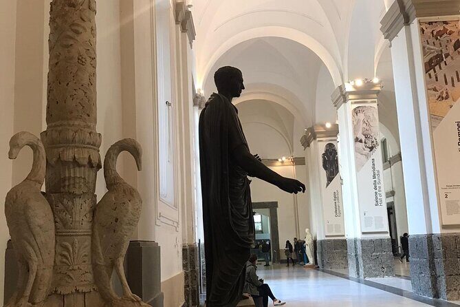 Private Tour of the National Archaeological Museum of Naples - In-Depth Look at the Itinerary