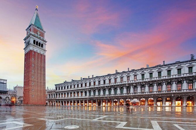 Private tour of Venice from Ljubljana - What’s Included and What’s Not