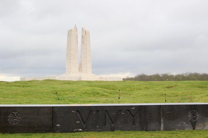 Private Tour of Vimy Ridge & Arras battlefields from ARRAS - FAQ