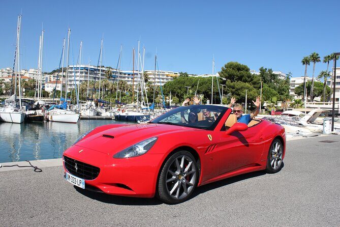 Private Tour on the Roads of Cannes by Ferrari - The Experience: What You’re Really Getting