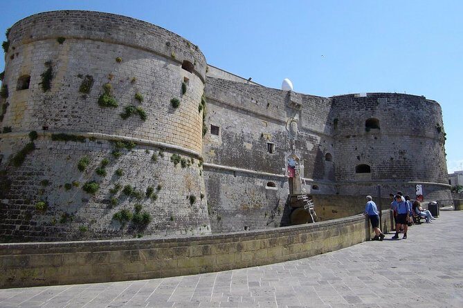 Private Tour: Otranto Guided Walking Tour - Whats Included and Whats Not