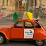 Private tour Paris Sightseeing 2 hours in Citroën 2CV - Who Is This Tour Best Suited For?