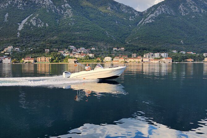 Private tour Perast and Our Lady of the Rocks 1.5h - The Return and Additional Highlights