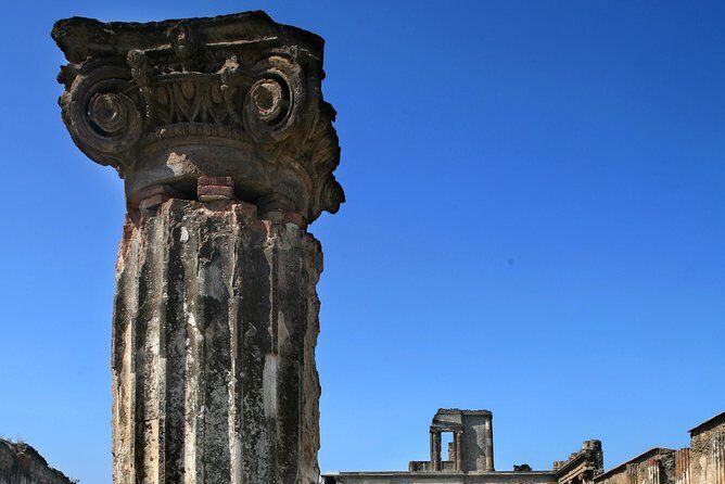 Private Tour: Pompeii Half-Day Trip from Naples - Who Should Consider This Tour?