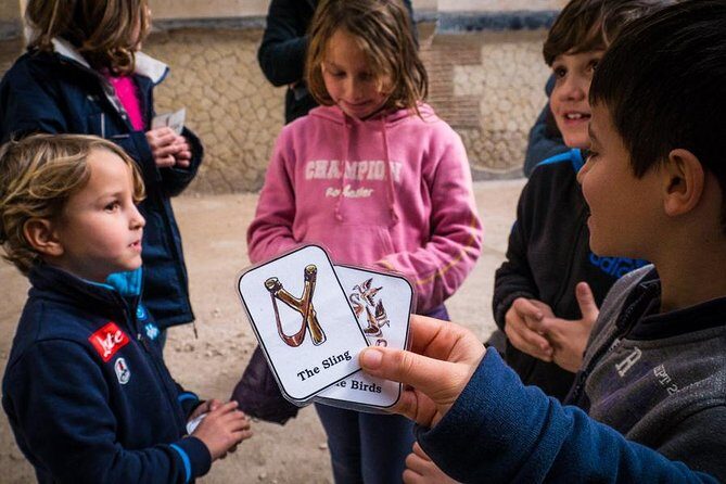 Private Tour: Pompeii plus Herculaneum with Family Tour Option - What the Price Gets You