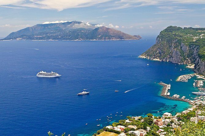 Private Tour: Sorrento to Capri Cruise - Who This Tour Is Best For